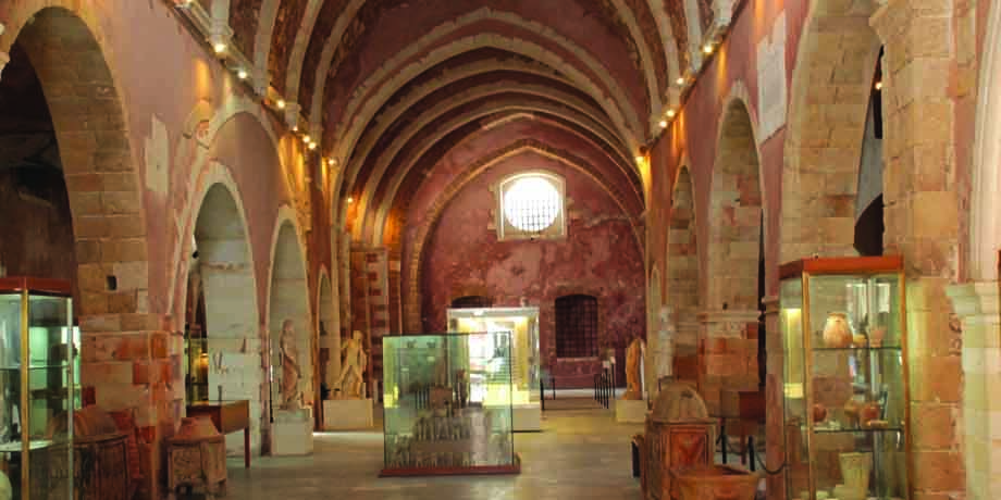 Dia 7: Museo arquelogico-Chania