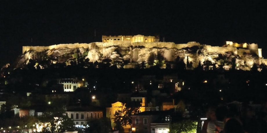 Dia 6: Acropolis